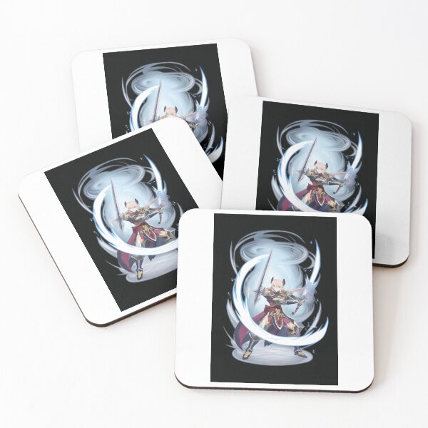 Item preview, Art - Young fantasy fighter, Anime style illustration and magic designed and sold by AnimeShin.