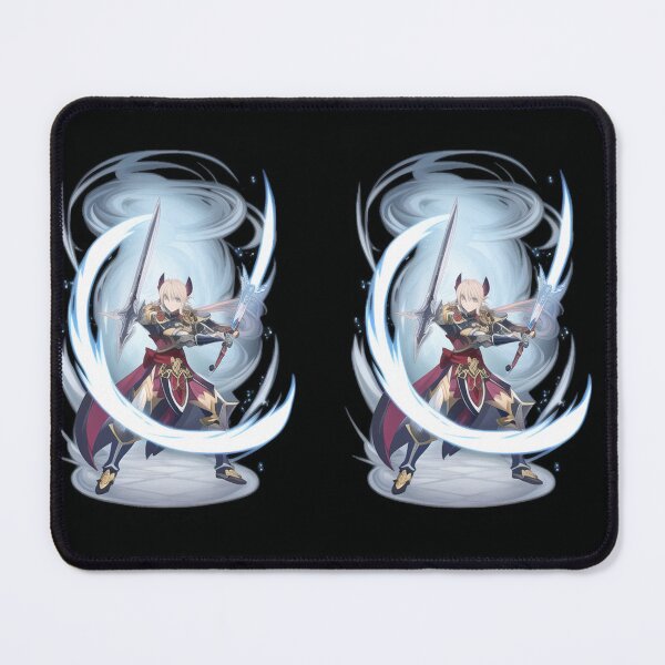 Item preview, Art - Young fantasy fighter, Anime style illustration and magic designed and sold by AnimeShin.