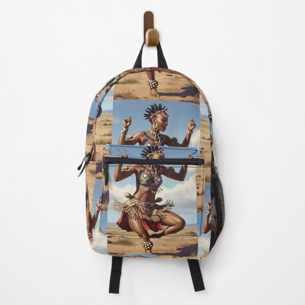 Item preview, African dancing Woman designed and sold by Joshuasanga76a.