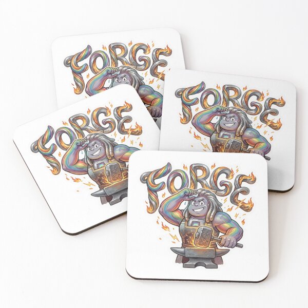 Item preview, Bismuth FORGE - Colorful Metallic Art designed and sold by 0Zetgest.