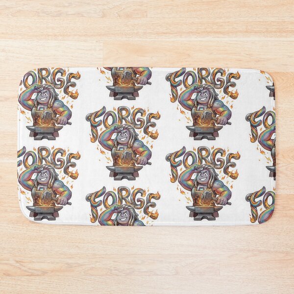 Item preview, Bismuth FORGE - Colorful Metallic Art designed and sold by 0Zetgest.