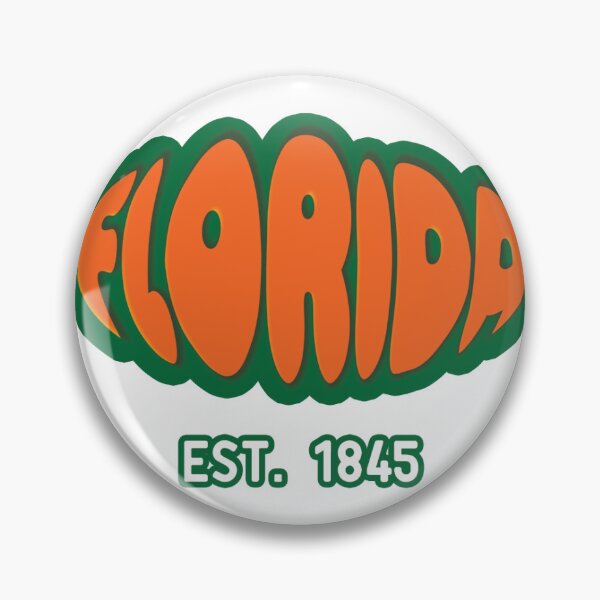 Item preview, Florida Est. 1845 designed and sold by rosshuddles.