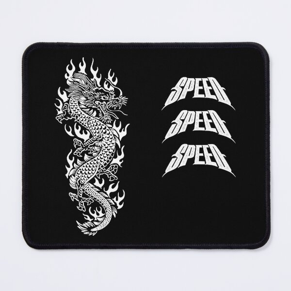 Item preview, Speed Dragon Mentality designed and sold by Stiodesign.