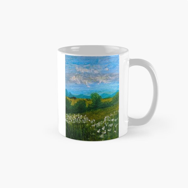 Item preview, View of the Valley designed and sold by mbavaresco.