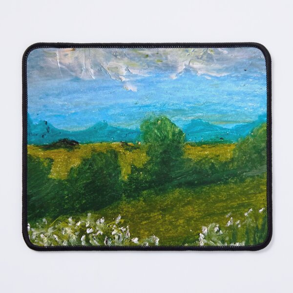 Item preview, View of the Valley designed and sold by mbavaresco.