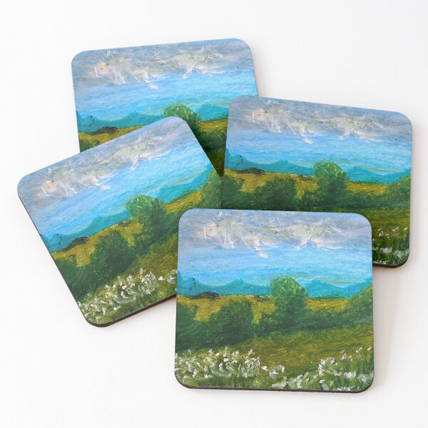 Item preview, View of the Valley designed and sold by mbavaresco.