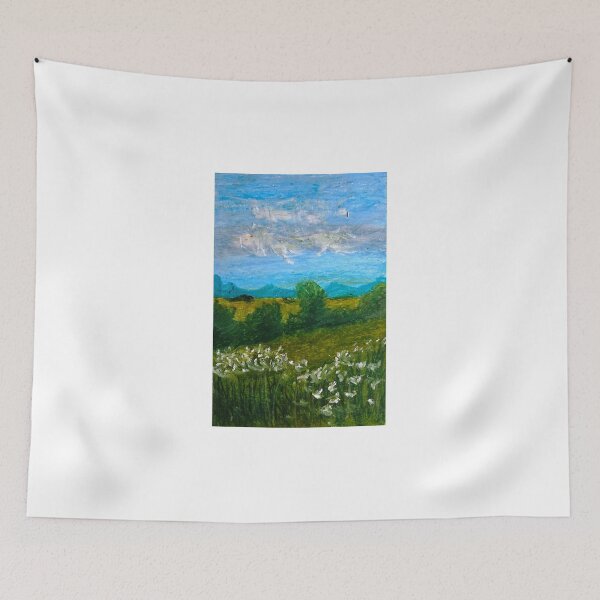 Item preview, View of the Valley designed and sold by mbavaresco.