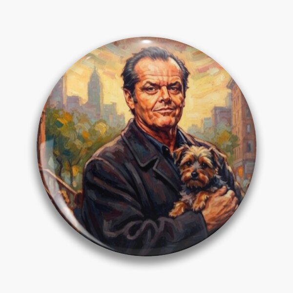 Item preview, As Good As It Gets Romantic Comedy Fine Art Tribute designed and sold by Art's Diner.