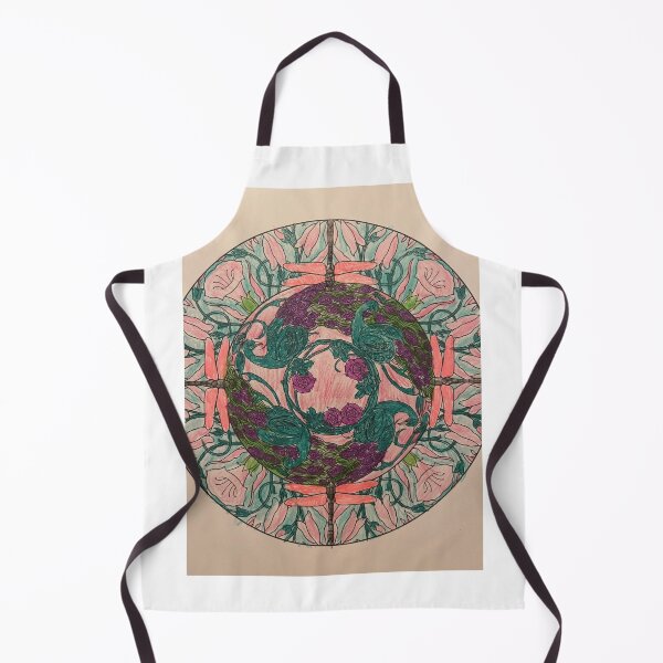 Item preview, Dragonfly Mandala designed and sold by PETAbstractA.