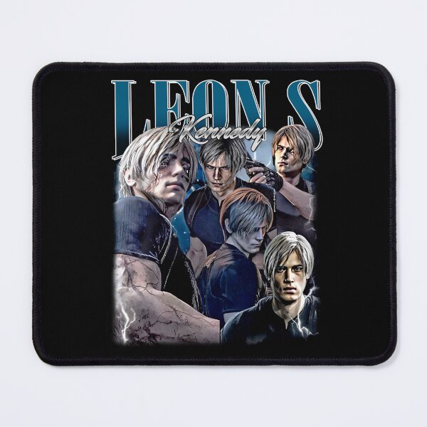 Item preview, Leon S Kennedy Resident Evil Fan Art designed and sold by BasseAlexDes.