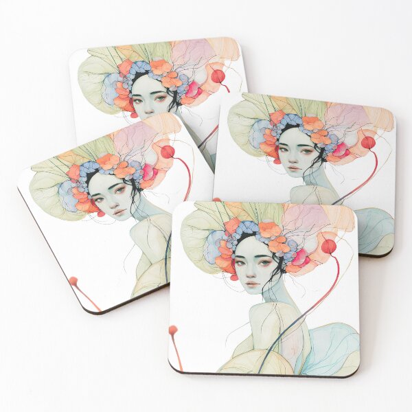 Item preview, In Bloom designed and sold by ColorMeZen.