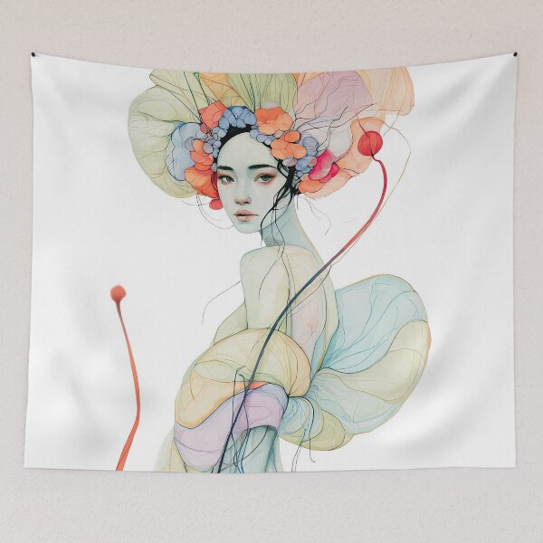 Item preview, In Bloom designed and sold by ColorMeZen.