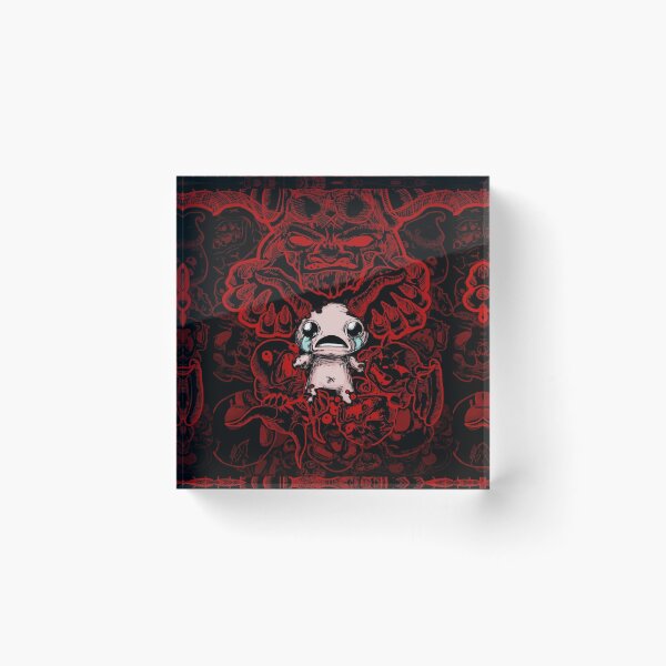 Item preview, The Binding of Isaac  designed and sold by Malakiacount.