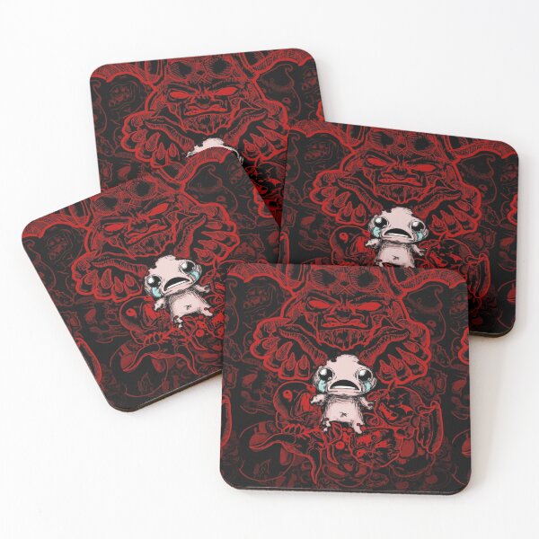 Item preview, The Binding of Isaac  designed and sold by Malakiacount.