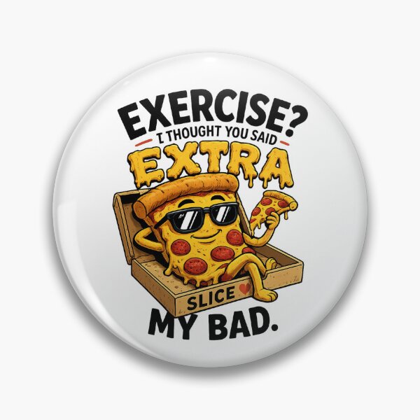 Item preview, Exercise? designed and sold by MoonKittyh.
