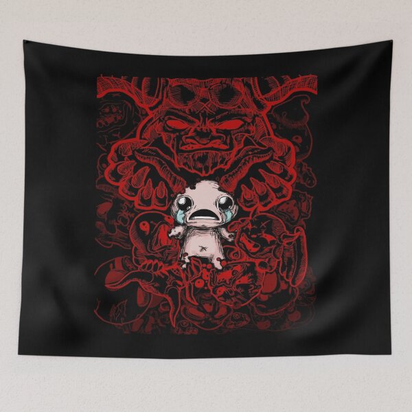 Item preview, The Binding of Isaac  designed and sold by Malakiacount.