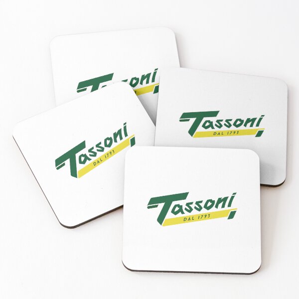 Item preview, Tassoni Dal 1793 Vintage Italian Beverage Brand Logo Vector Graphic designed and sold by jzedolpu.