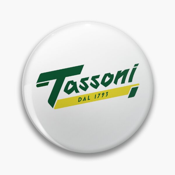 Item preview, Tassoni Dal 1793 Vintage Italian Beverage Brand Logo Vector Graphic designed and sold by jzedolpu.