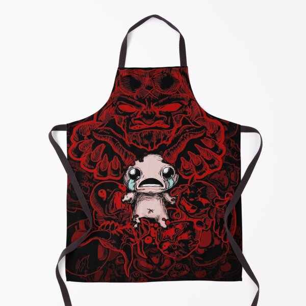 Item preview, The Binding of Isaac designed and sold by Malakiacount.