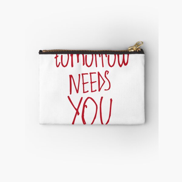 Item preview, Tomorrow Needs You designed and sold by kinpirks.