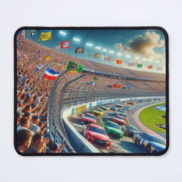 Item preview, Nascar Stock Car Racing designed and sold by JALNERVION SHOP.