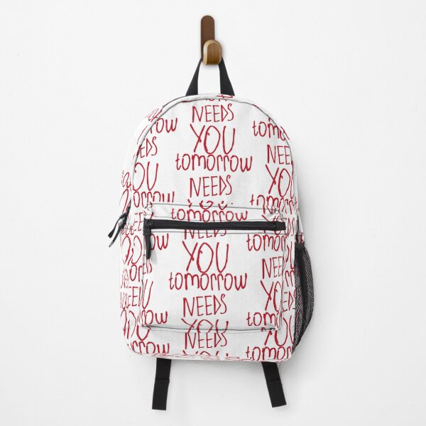 Item preview, Tomorrow Needs You designed and sold by kinpirks.