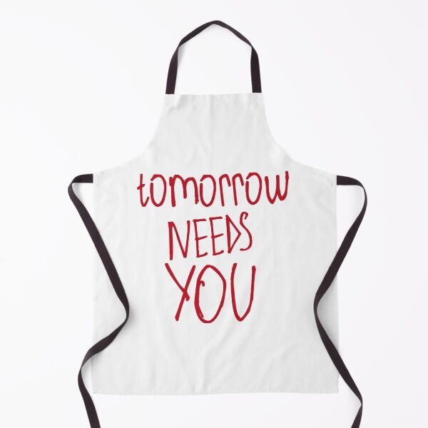 Item preview, Tomorrow Needs You designed and sold by kinpirks.