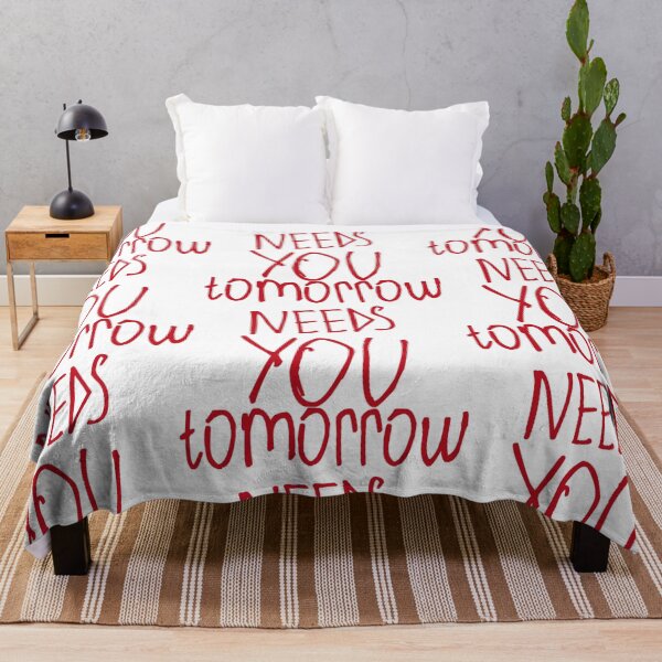 Item preview, Tomorrow Needs You designed and sold by kinpirks.