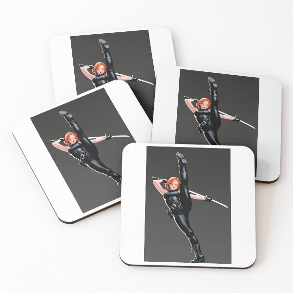 Item preview, Cinema - Marvel Female Character, Dynamic Superhero Illustration designed and sold by AnimeShin.