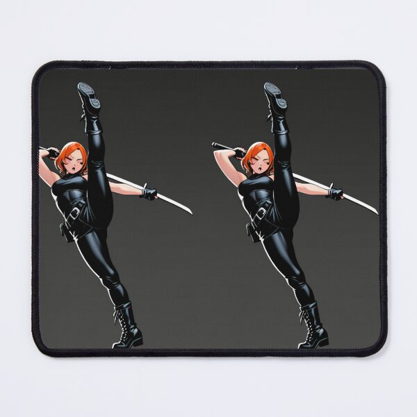 Item preview, Cinema - Marvel Female Character, Dynamic Superhero Illustration designed and sold by AnimeShin.