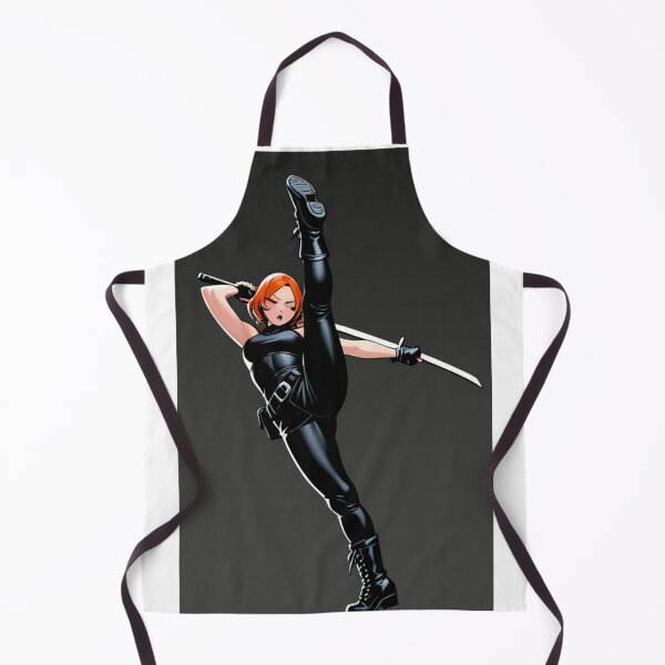 Item preview, Cinema - Marvel Female Character, Dynamic Superhero Illustration designed and sold by AnimeShin.