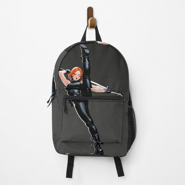 Item preview, Cinema - Marvel Female Character, Dynamic Superhero Illustration designed and sold by AnimeShin.