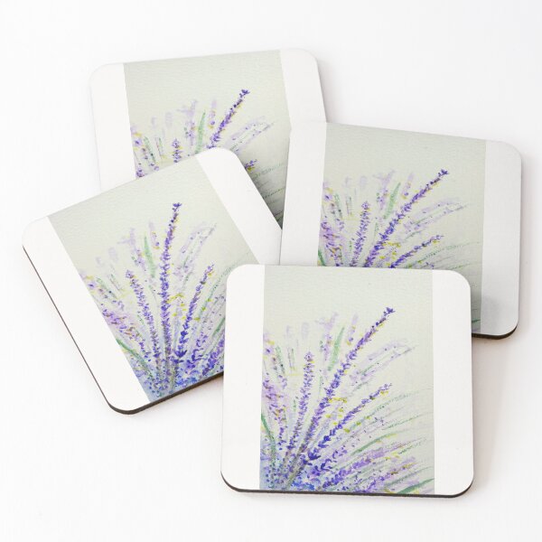 Item preview, Lavender on the Breeze designed and sold by MiniRadiance.