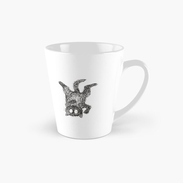 Item preview, Upside-down cat designed and sold by JuljasArt.