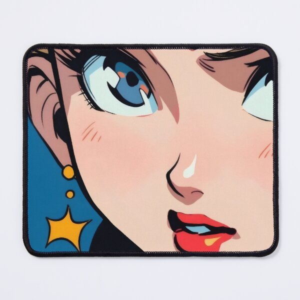 Item preview, Retro Anime Magical Princess - 90s Vintage Comic Heroine Art designed and sold by Billy Morfo™.