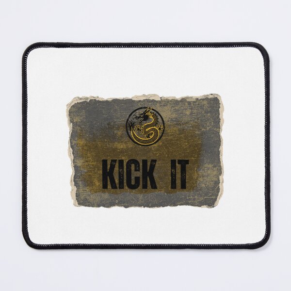 Item preview, NCT 127 Kick It 70s Grindhouse Martial Arts Retro Graphic designed and sold by Gameshalah's Designs Hub.
