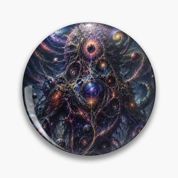 Item preview, Cosmic Weaver of Infinite Realities designed and sold by AbstractAnom.
