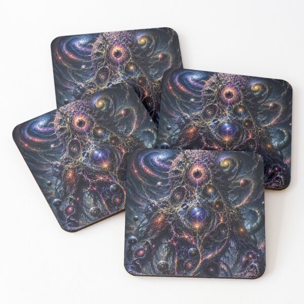 Item preview, Cosmic Weaver of Infinite Realities designed and sold by AbstractAnom.