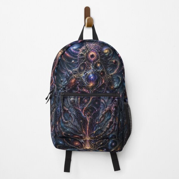 Item preview, Cosmic Weaver of Infinite Realities designed and sold by AbstractAnom.