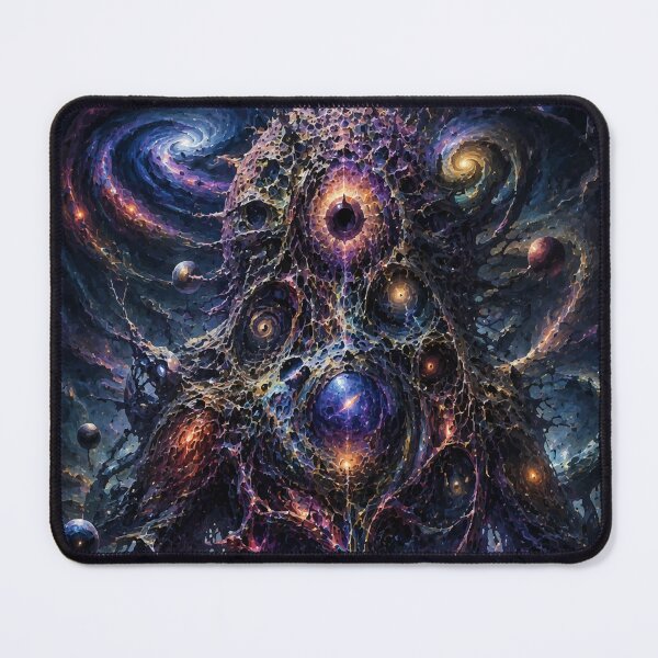 Item preview, Cosmic Weaver of Infinite Realities designed and sold by AbstractAnom.