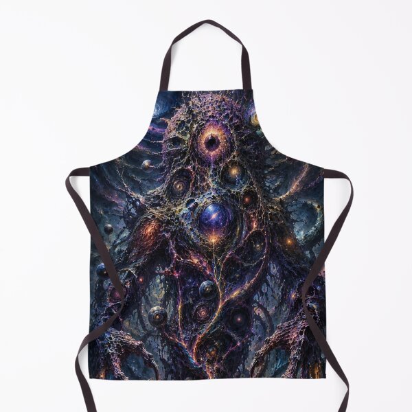 Item preview, Cosmic Weaver of Infinite Realities designed and sold by AbstractAnom.