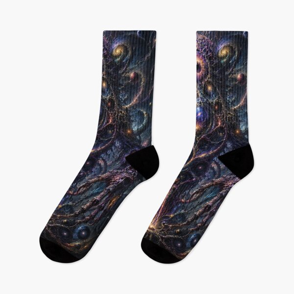 Item preview, Cosmic Weaver of Infinite Realities designed and sold by AbstractAnom.