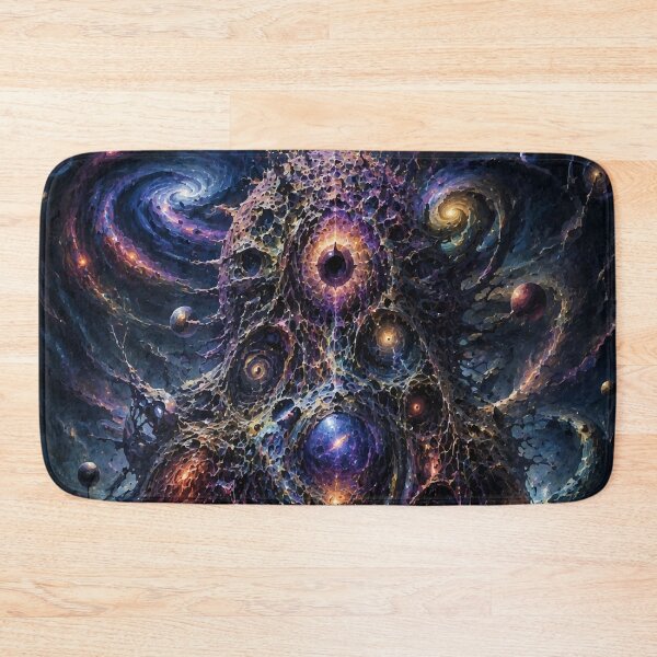 Item preview, Cosmic Weaver of Infinite Realities designed and sold by AbstractAnom.