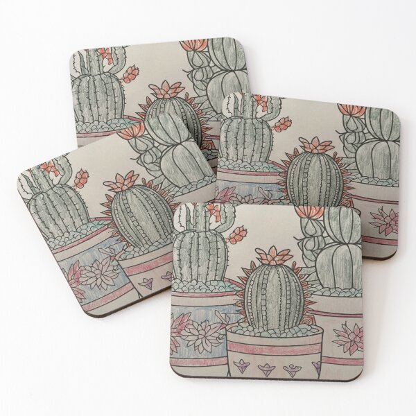 Item preview, Cacti  designed and sold by PETAbstractA.