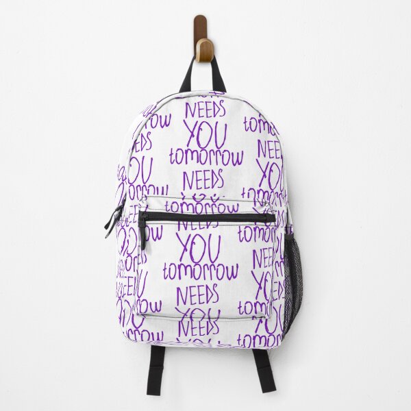 Item preview, Tomorrow Needs You designed and sold by kinpirks.