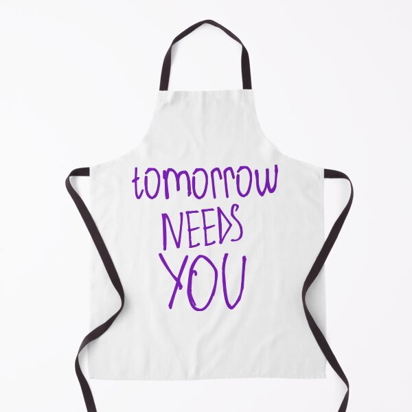 Item preview, Tomorrow Needs You designed and sold by kinpirks.