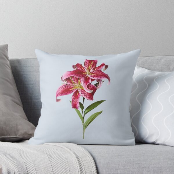 Item preview, Pair of Stargazer Lilies designed and sold by Susan Savad.