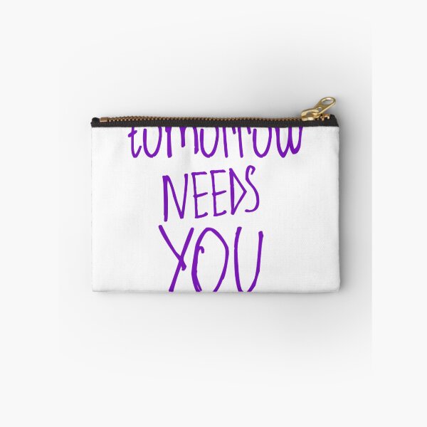 Item preview, Tomorrow Needs You designed and sold by kinpirks.