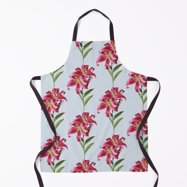 Item preview, Pair of Stargazer Lilies designed and sold by Susan Savad.