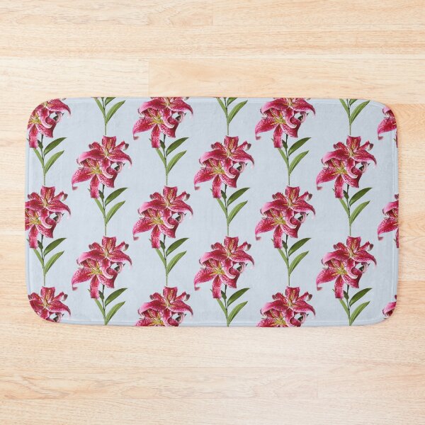 Item preview, Pair of Stargazer Lilies designed and sold by Susan Savad.
